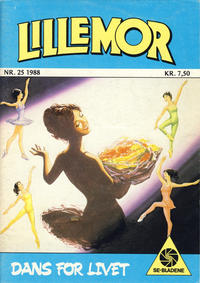 Cover Thumbnail for Lillemor (Serieforlaget / Se-Bladene / Stabenfeldt, 1969 series) #25/1988