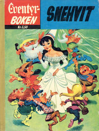 Cover Thumbnail for Eventyrboken (Illustrerte Klassikere / Williams Forlag, 1971 series) #[2] - Snehvit
