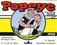 Cover Thumbnail for Popeye (Futuropolis, 1980 series) #7 - 1930