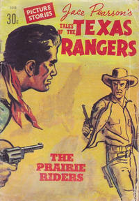 Cover Thumbnail for Jace Pearson's Tales of the Texas Rangers (Magazine Management, 1979 series) #3513
