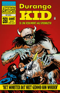 Cover Thumbnail for Sheriff Classics (Windmill Comics, 2011 series) #9261