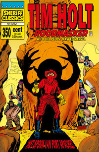 Cover Thumbnail for Sheriff Classics (Windmill Comics, 2011 series) #9262