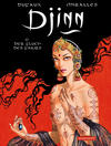 Cover for Djinn (Schreiber & Leser, 2001 series) #12 - Der Fluch des Fakirs