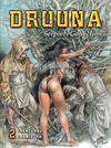 Cover for Serpieri Collection (Schreiber & Leser, 2010 series) #2 - Druuna - Creatura & Carnivora