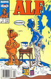 Cover for ALF (Marvel, 1988 series) #7 [Newsstand]