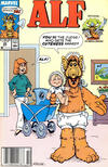 Cover for ALF (Marvel, 1988 series) #20 [Newsstand]