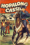 Cover for Hopalong Cassidy (Sefyrforlaget, 1953 series) #14/1953