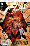 Cover for Flash Annual (DC, 2012 series) #4
