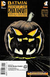 Cover Thumbnail for Batman: Legends of the Dark Knight Halloween Special Edition (2014 series) #1 [Green Brain Comics]