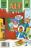 Cover for ALF Holiday Special (Marvel, 1988 series) #1 [Newsstand]
