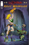 Cover Thumbnail for Lorna, Relic Wrangler (2011 series)  [Cover B - Dean Yeagle]