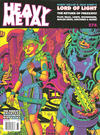 Cover for Heavy Metal Magazine (Heavy Metal, 1977 series) #276 [Cover A]