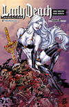Cover Thumbnail for Lady Death: Apocalypse (2015 series) #1 [Sultry Cover - Renato Camillo]