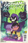 Cover for Gotham Academy (DC, 2014 series) #8 [Teen Titans Go! Cover]
