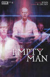 Cover for The Empty Man (Boom! Studios, 2014 series) #4