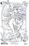 Cover Thumbnail for Jirni (2014 series) #1 [Retailer incentive sketch variant]