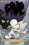 Cover for Bone (Scholastic, 2005 series) #1 - Out from Boneville