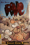 Cover for Bone (Scholastic, 2005 series) #2 - The Great Cow Race