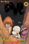 Cover for Bone (Scholastic, 2005 series) #9 - Crown of Horns