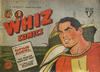 Cover for Whiz Comics (Cleland, 1946 series) #40