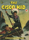 Cover for Cisco Kid (World Distributors, 1952 series) #24