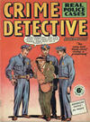 Cover for Crime Detective Comics (Streamline, 1951 series) #3