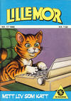 Cover for Lillemor (Serieforlaget / Se-Bladene / Stabenfeldt, 1969 series) #17/1988