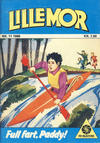 Cover for Lillemor (Serieforlaget / Se-Bladene / Stabenfeldt, 1969 series) #11/1988