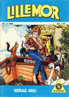 Cover for Lillemor (Serieforlaget / Se-Bladene / Stabenfeldt, 1969 series) #8/1988