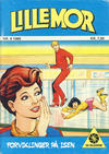 Cover for Lillemor (Serieforlaget / Se-Bladene / Stabenfeldt, 1969 series) #6/1988