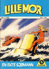 Cover for Lillemor (Serieforlaget / Se-Bladene / Stabenfeldt, 1969 series) #4/1988