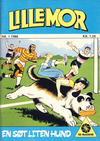 Cover for Lillemor (Serieforlaget / Se-Bladene / Stabenfeldt, 1969 series) #1/1988