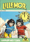 Cover for Lillemor (Serieforlaget / Se-Bladene / Stabenfeldt, 1969 series) #22/1987