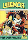 Cover for Lillemor (Serieforlaget / Se-Bladene / Stabenfeldt, 1969 series) #18/1987