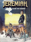 Cover for Jeremiah (Faraos Cigarer, 2007 series) #27 - Elsie og gaden