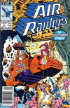 Cover for Air Raiders (Marvel, 1987 series) #2 [Newsstand]