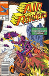 Cover Thumbnail for Air Raiders (1987 series) #3 [Newsstand]