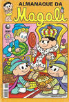 Cover for Almanaque da Magali (Editora Globo, 1989 series) #46