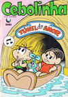 Cover for Cebolinha (Editora Globo, 1987 series) #38