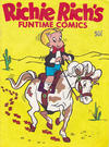 Cover for Richie Rich's Funtime Comics (Magazine Management, 1970 ? series) #R1510