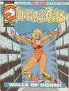 Cover for ThunderCats (Marvel UK, 1987 series) #18