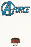 Cover Thumbnail for A-Force (2015 series) #1 [Blank Cover Variant]