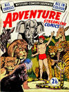 Cover for Adventure Streamline Comics (Streamline, 1951 ? series) 