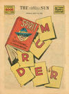 Cover Thumbnail for The Spirit (1940 series) #7/19/1942 [Baltimore Sun edition]