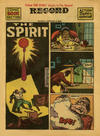 Cover for The Spirit (Register and Tribune Syndicate, 1940 series) #1/3/1943 [Philadelphia Record edition]