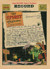 Cover Thumbnail for The Spirit (1940 series) #11/1/1942 [Philadelphia Record edition]
