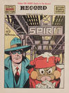 Cover Thumbnail for The Spirit (1940 series) #1/10/1943 [Philadelphia Record edition]