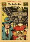 Cover Thumbnail for The Spirit (1940 series) #1/10/1943 [Washington D.C. Sunday Star edition]