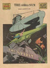 Cover Thumbnail for The Spirit (1940 series) #1/17/1943 [Baltimore Sun edition]