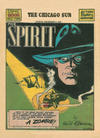 Cover Thumbnail for The Spirit (1940 series) #11/8/1942 [Chicago Sun edition]